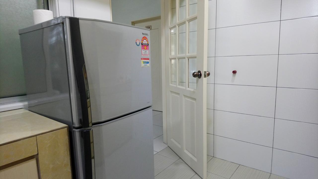 Tangkak Greenville Homestay エクステリア 写真